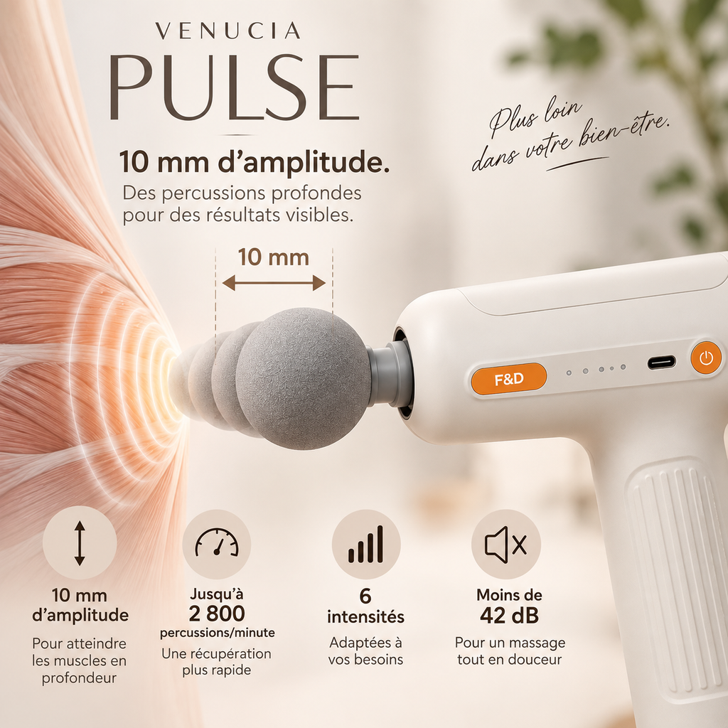VENUCIA Pulse