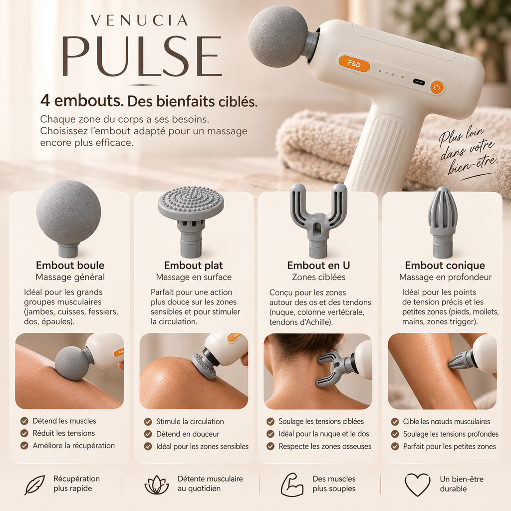 VENUCIA Pulse